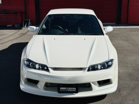 Nissan Silvia S15 Spec R V Package for sale (#3956)