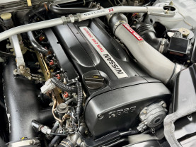 Nissan Skyline GT-R R33 for sale (#3955)