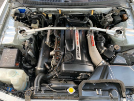 Nissan Skyline BCNR33 GT-R V-Spec for sale (#3486)