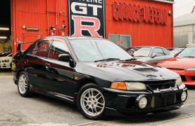 Mitsubishi Lancer Evolution IV for sale (#3489)