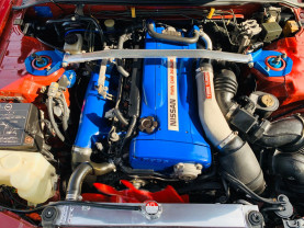 Nissan Skyline BCNR33 GT-R for sale (#3485)