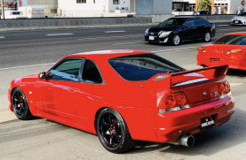 Nissan Skyline BCNR33 GT-R for sale (#3485)