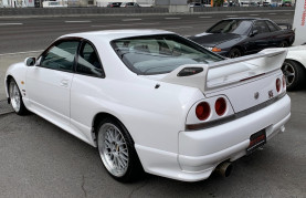 Nissan Skyline BCNR33 GT-R for sale (#3488)