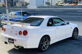 Nissan Skyline BNR34 GT-R for sale (#3483)