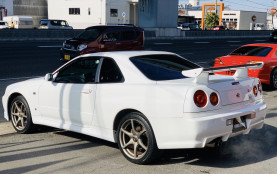 Nissan Skyline BNR34 GT-R for sale (#3483)