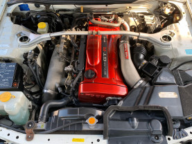 Nissan Skyline BNR34 GT-R for sale (#3483)