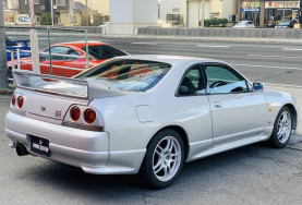 Nissan Skyline BCNR33 GT-R V-Spec for sale (#3486)