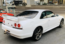 Nissan Skyline BCNR33 GT-R V-Spec for sale (#3484)