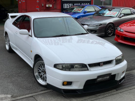 Nissan Skyline BCNR33 GT-R for sale (#3488)