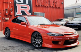 Nissan Silvia S15 Spec R for sale (#3482)