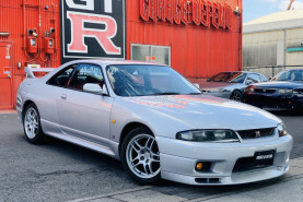 Nissan Skyline BCNR33 GT-R V-Spec for sale (#3486)