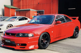 Nissan Skyline BCNR33 GT-R for sale (#3485)