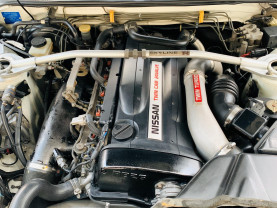 Nissan Skyline BCNR33 GT-R V-Spec for sale (#3484)