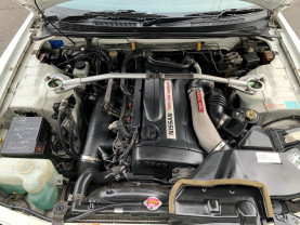 Nissan Skyline BCNR33 GT-R for sale (#3488)