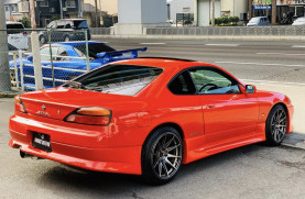 Nissan Silvia S15 Spec R for sale (#3482)