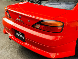 Nissan Silvia S15 Spec R for sale (#3482)