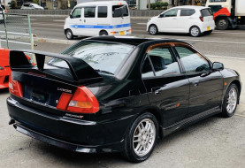 Mitsubishi Lancer Evolution IV for sale (#3489)