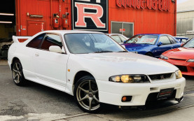 Nissan Skyline BCNR33 GT-R V-Spec for sale (#3484)