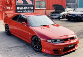 Nissan Skyline BCNR33 GT-R for sale (#3485)