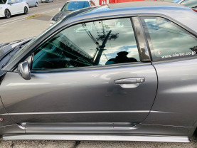 Nissan Skyline BNR34 GT-R V-Spec for sale (#3578)