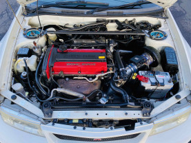 Mitsubishi Lancer Evolution V for sale (#3585)