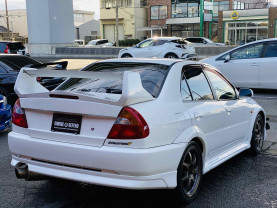 Mitsubishi Lancer Evolution V for sale (#3585)