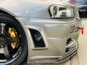 Nissan Skyline BNR34 GT-R V-Spec for sale (#3578)