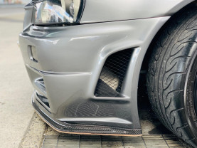 Nissan Skyline BNR34 GT-R V-Spec for sale (#3578)