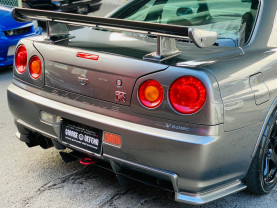 Nissan Skyline BNR34 GT-R V-Spec for sale (#3578)