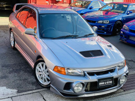 Mitsubishi Lancer Evolution IV for sale (#3584)