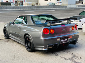 Nissan Skyline BNR34 GT-R V-Spec for sale (#3578)