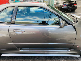 Nissan Skyline BNR34 GT-R V-Spec for sale (#3578)
