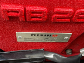 Nissan Skyline BNR34 GT-R V-Spec for sale (#3578)