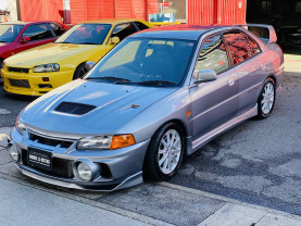 Mitsubishi Lancer Evolution IV for sale (#3584)