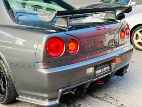 Nissan Skyline BNR34 GT-R V-Spec for sale (#3578)
