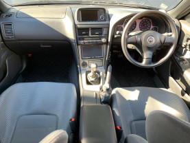 Nissan Skyline BNR34 GT-R V-Spec for sale (#3583)