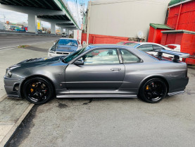Nissan Skyline BNR34 GT-R V-Spec for sale (#3578)