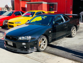 Nissan Skyline BNR34 GT-R V-Spec for sale (#3583)