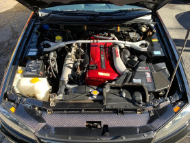 Nissan Skyline BNR34 GT-R V-Spec for sale (#3583)