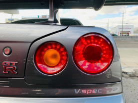 Nissan Skyline BNR34 GT-R V-Spec for sale (#3578)