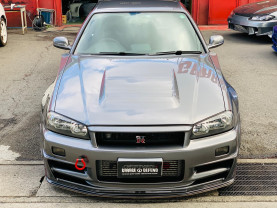 Nissan Skyline BNR34 GT-R V-Spec for sale (#3578)