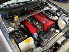 Nissan Skyline BNR34 GT-R V-Spec for sale (#3578)