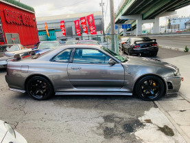 Nissan Skyline BNR34 GT-R V-Spec for sale (#3578)