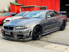 Nissan Skyline BNR34 GT-R V-Spec for sale (#3578)