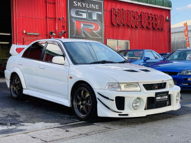 Mitsubishi Lancer Evolution V for sale (#3585)