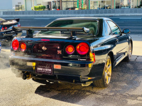 Nissan Skyline BNR34 GT-R V-Spec for sale (#3583)