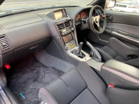 Nissan Skyline BNR34 GT-R V-Spec for sale (#3578)