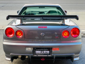 Nissan Skyline BNR34 GT-R V-Spec for sale (#3578)