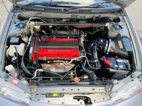 Mitsubishi Lancer Evolution IV for sale (#3584)