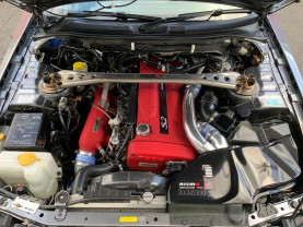 Nissan Skyline BNR34 GT-R V-Spec for sale (#3578)